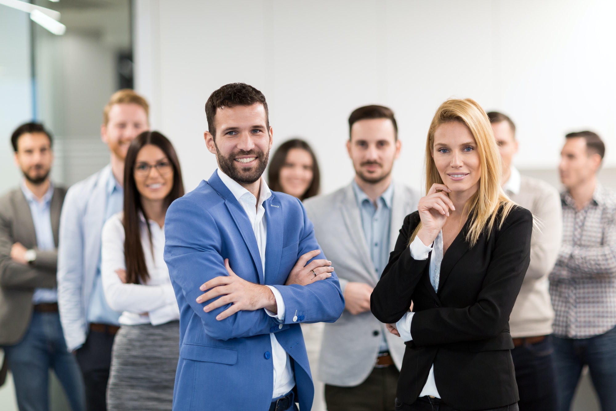 clothing brand management services at Alpha Style