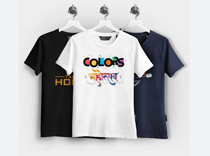 Express Your Identity: Custom T-Shirt Printing in Surat