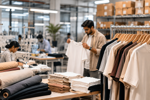 Factory MOQ Clothing Brand Model is Essential for High Growth