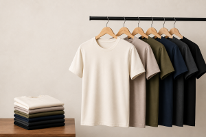 The Growing Demand for Premium Casual T-Shirts Among Indian Fashion Brands