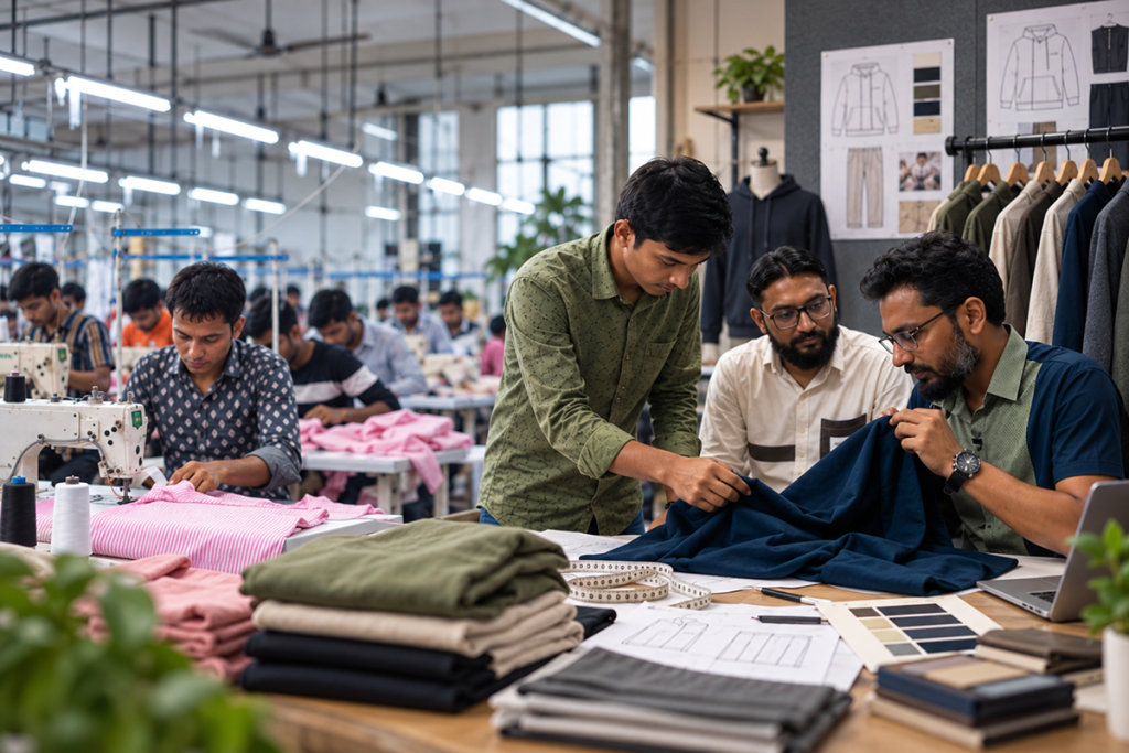 Right Garment Manufacturer in Ludhiana